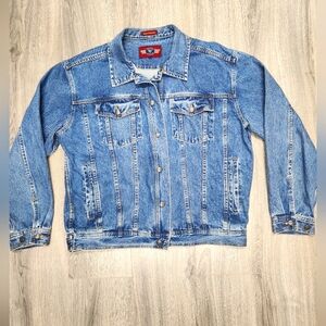 Denim Gear Jacket